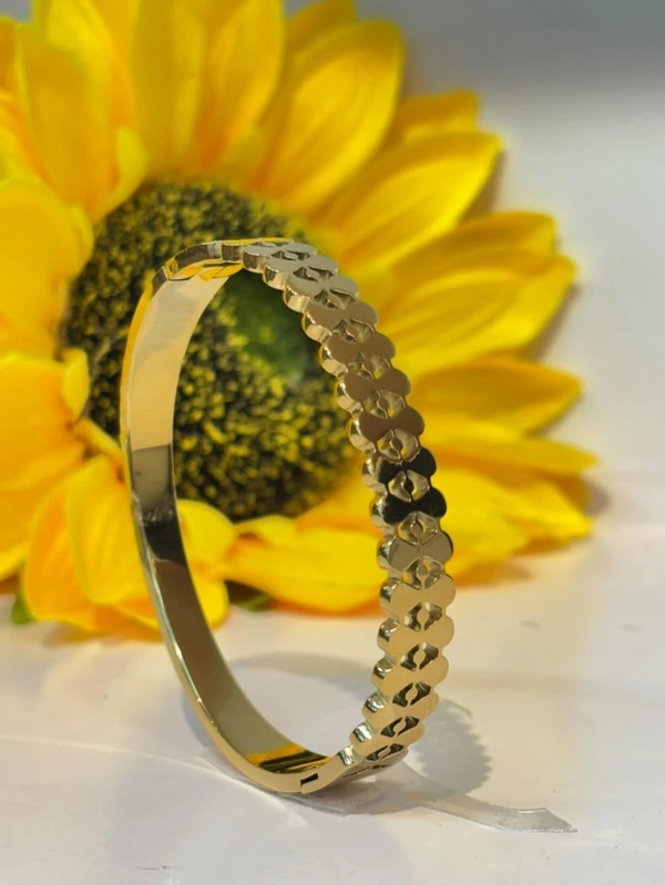 womens anti tarnish kada