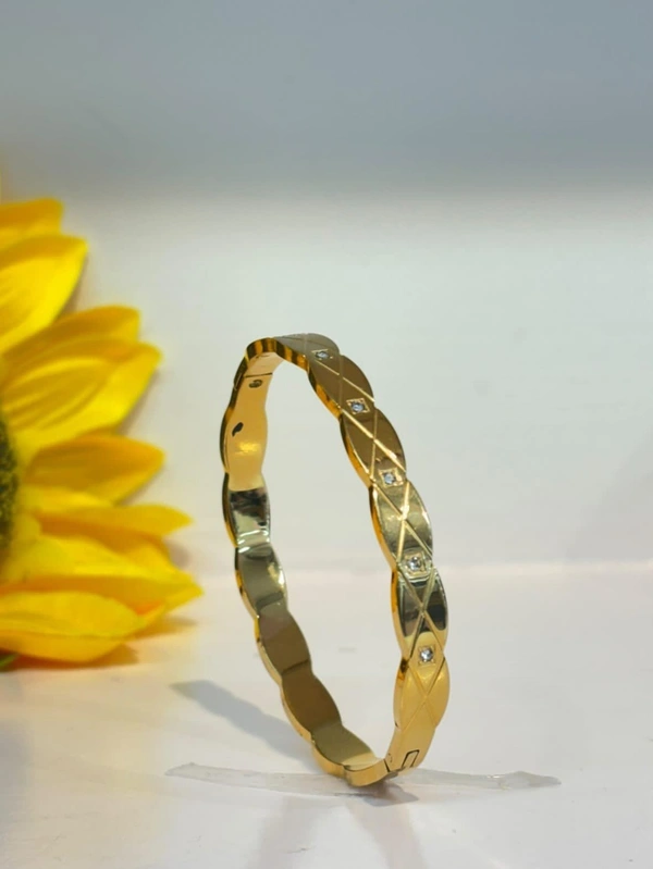 womens anti tarnish kada