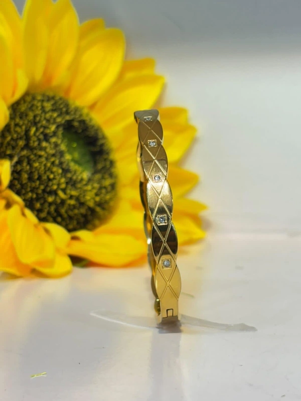 womens anti tarnish kada