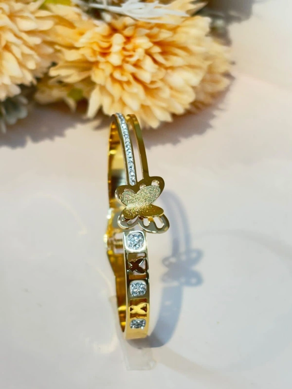 anti tarnish womens kada
