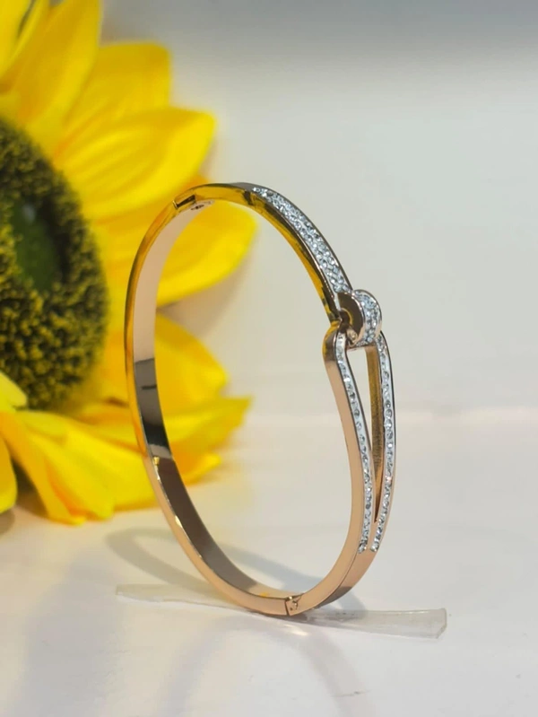 womens anti tarnish kada