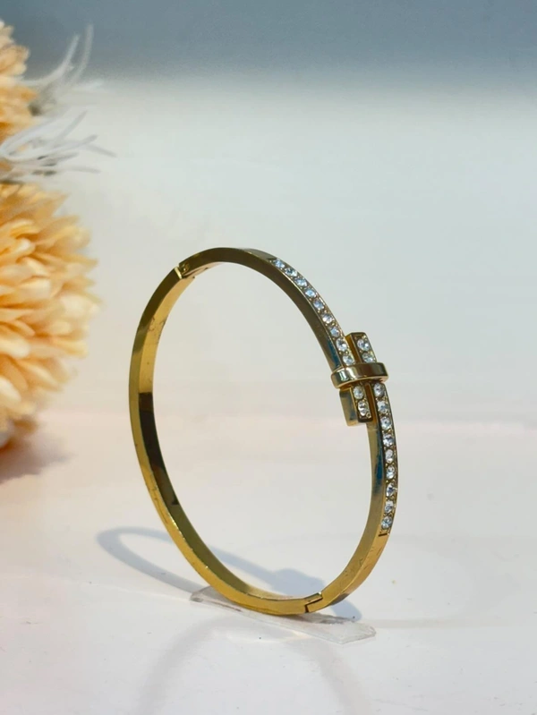 womens anti tarnish kada