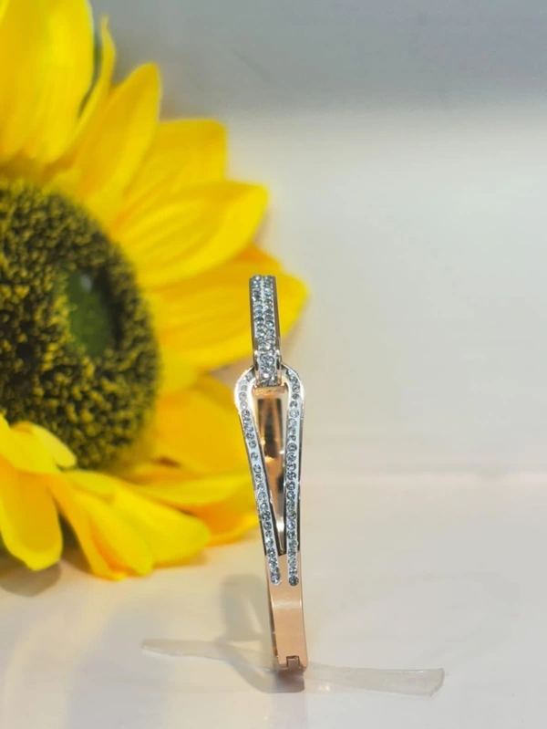 womens anti tarnish kada