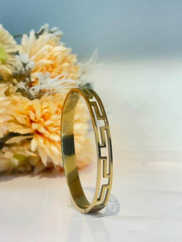 womens anti tarnish kada