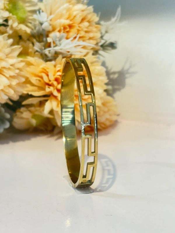 womens anti tarnish kada