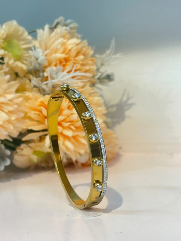 womens anti tarnish kada