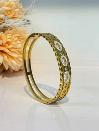 womens anti tarnish kada