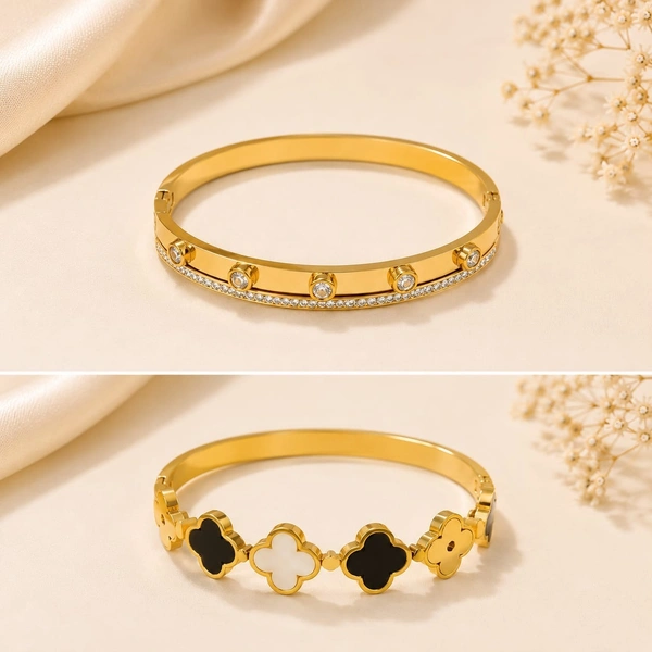 anti tarnish womens kada