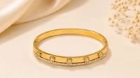 anti tarnish womens kada