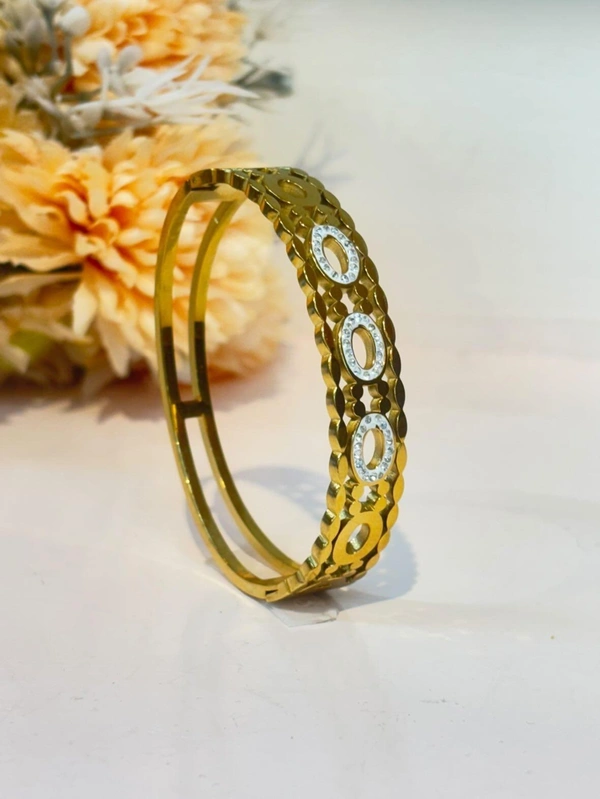 womens anti tarnish kada