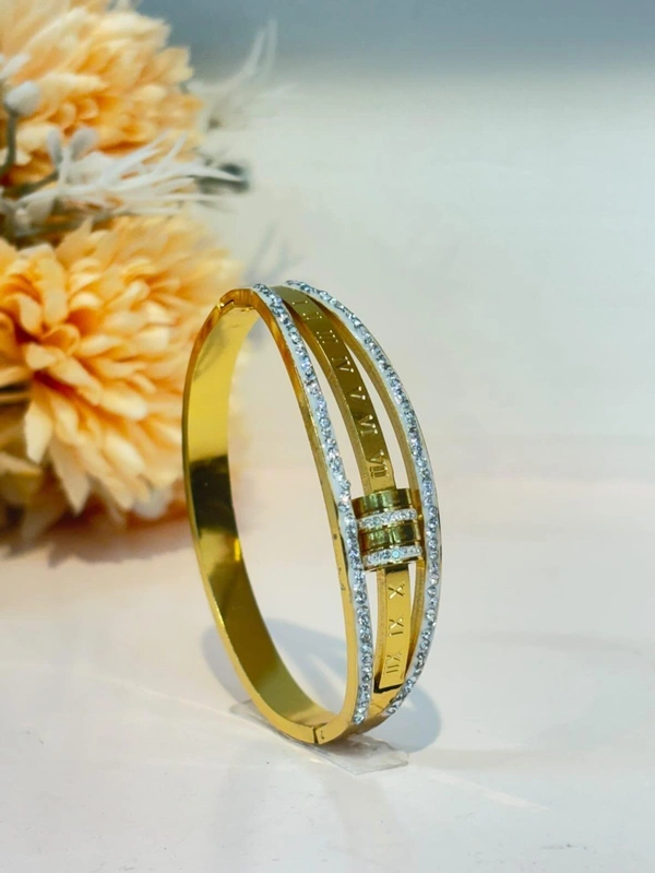 womens anti tarnish kada