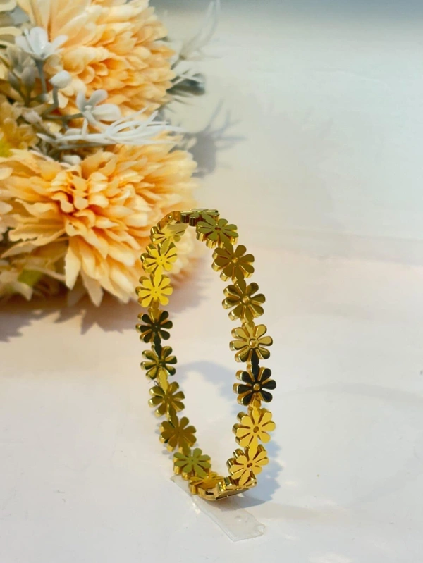 womens anti tarnish kada