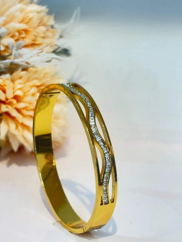 womens anti tarnish kada