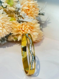 womens anti tarnish kada