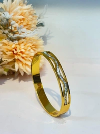 womens anti tarnish kada