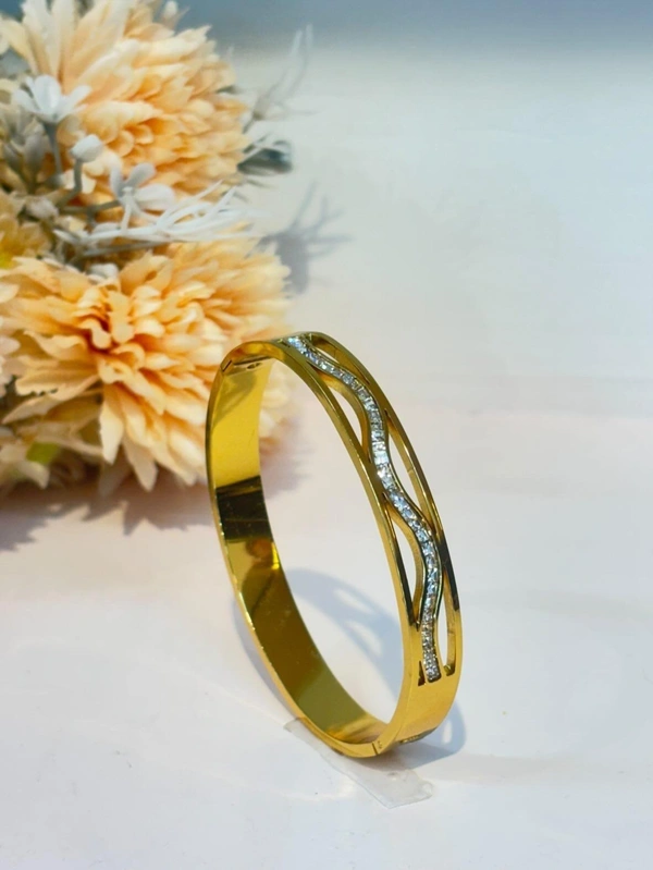 womens anti tarnish kada