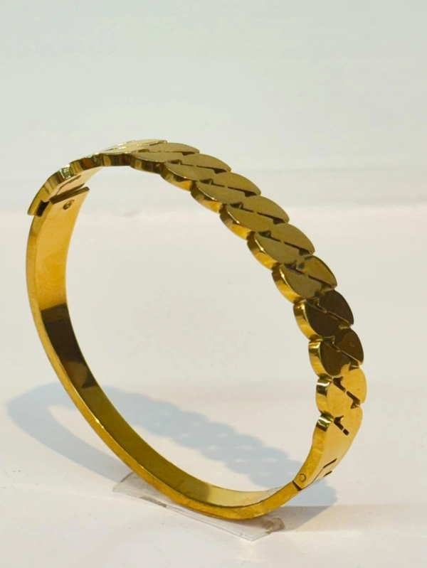 womens anti tarnish kada