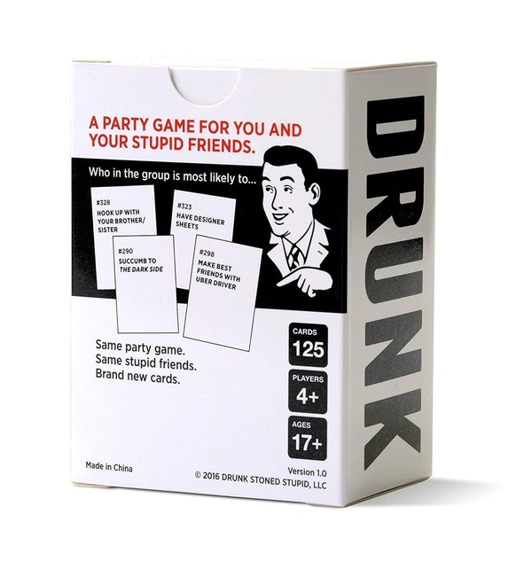 Awestuffs Fun Games & Game Night
Party Games