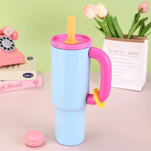 TUMBLER Stainless Steel Tumbler - Turquoise