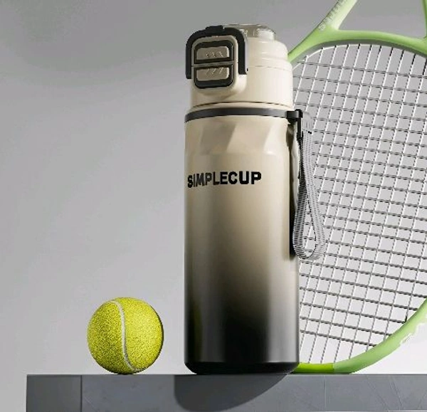 Simplecup Bottle - Brown