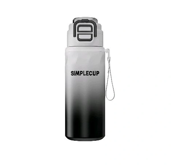Simplecup Bottle - White