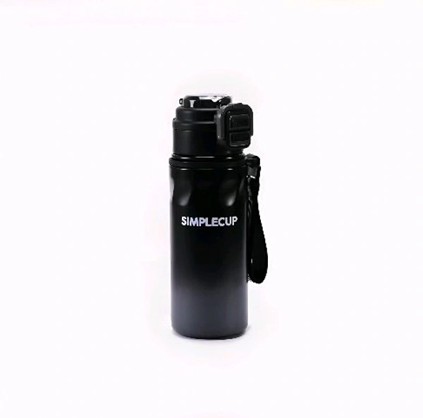 Simplecup Bottle - Black