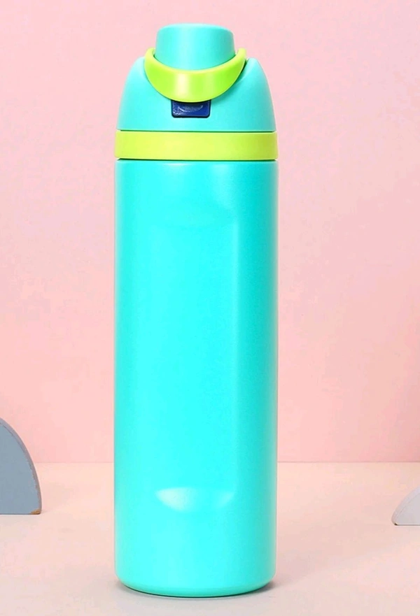 Water Bottle with Portable Lid
Metal Vacuum Insulated... - Viking