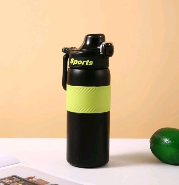 Sport Water Bottle - Yellow
