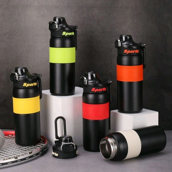 Sport Water Bottle - Green
