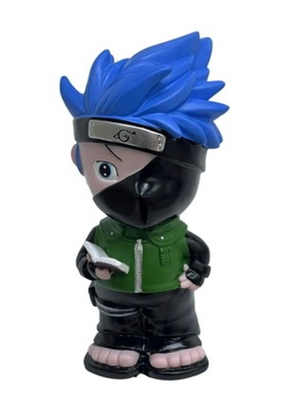 Kakashi Hatake piggy bank