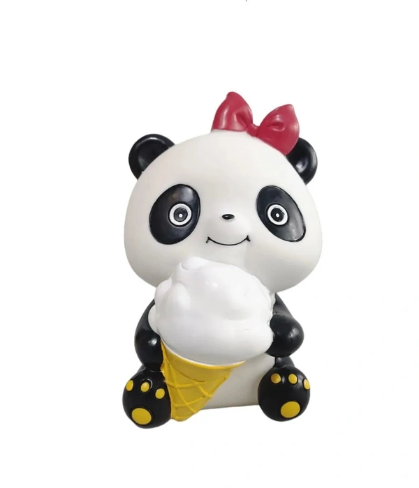 Panda Gulak Ceramic Piggy Bank