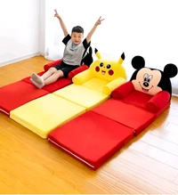 Pikachu Sofa Seat Chair Baby Sofa