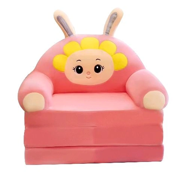 Popular Children Plush Bed Cute Animal Pattern Chair Toddler Indoor Multiple Toys Baby Sofa Cover