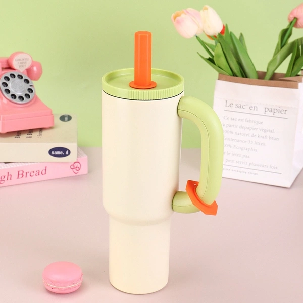 Insulated Stainless Steel Tumbler