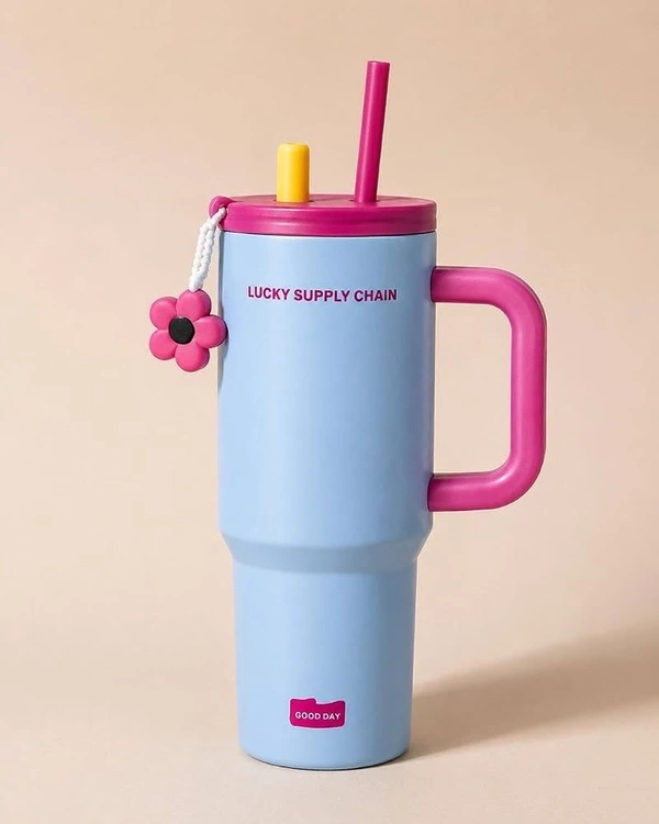The Pro Grade Insulated Travel Tumbler