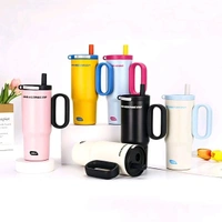 The Pro Grade Insulated Travel Tumbler - black