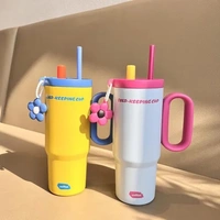 The Pro Grade Insulated Travel Tumbler - white