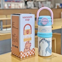 Vaccum Insulated water Bottle - pink
