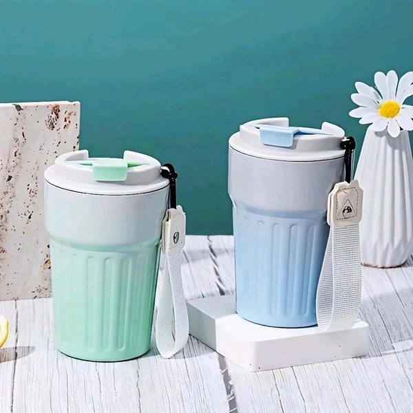 Vacuum Insulated Coffee Mug