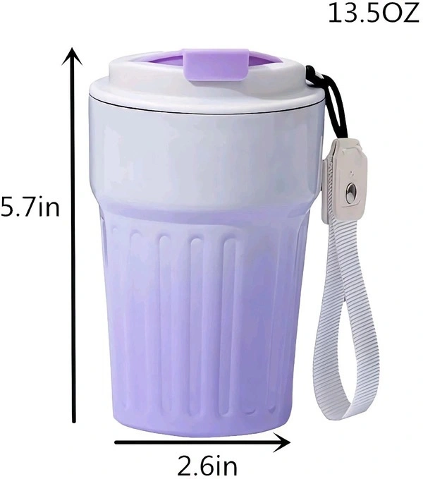 Vacuum Insulated Coffee Mug