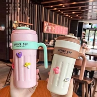 Arrow Insulated Office Coffe Mug - white