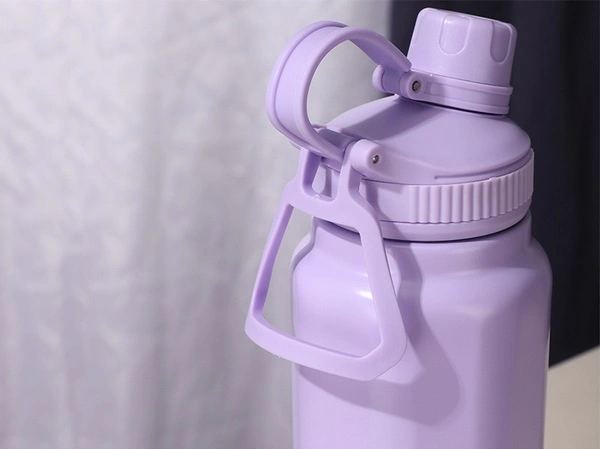 Insulated Stainless Steel Vaccum Bottles - pink