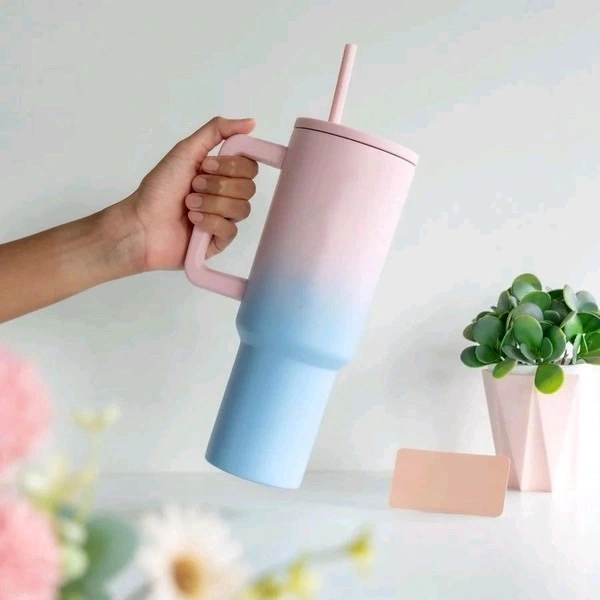 Cotton Candy Haze Insulated Tumbler