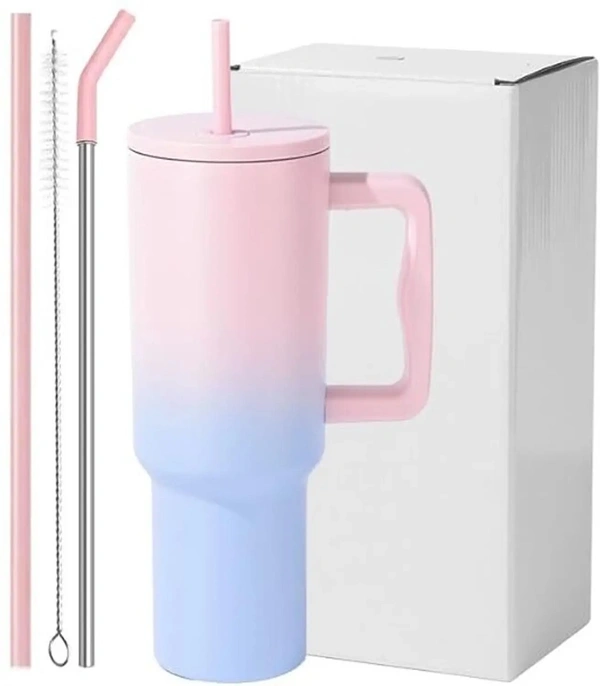 Cotton Candy Haze Insulated Tumbler