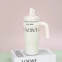 International Vaccum Insulated Travel Mug - pink