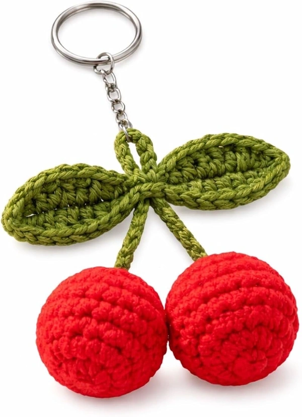 Crochet Keychains