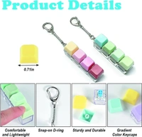 Keyboard Keychain