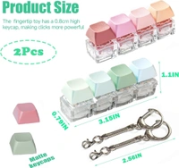 Keyboard Keychain