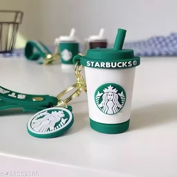 Starbucks Keychain