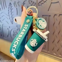 Starbucks Keychain